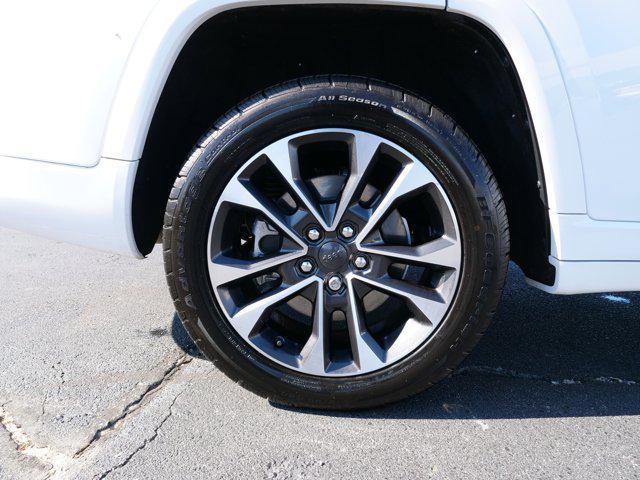 used 2022 Jeep Grand Cherokee L car, priced at $32,650