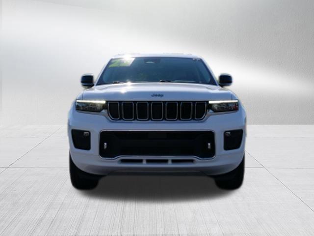 used 2022 Jeep Grand Cherokee L car, priced at $32,650