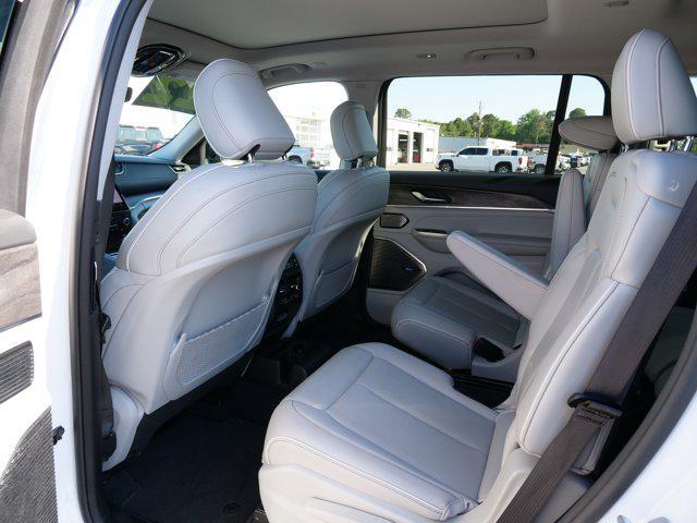 used 2022 Jeep Grand Cherokee L car, priced at $32,650