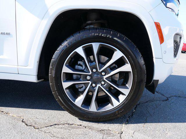 used 2022 Jeep Grand Cherokee L car, priced at $32,650