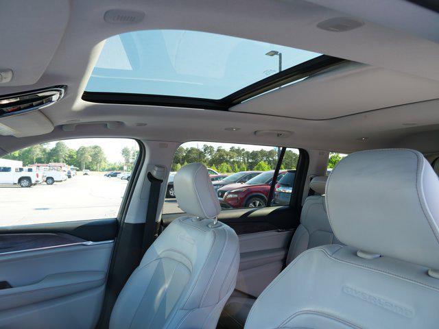 used 2022 Jeep Grand Cherokee L car, priced at $32,650