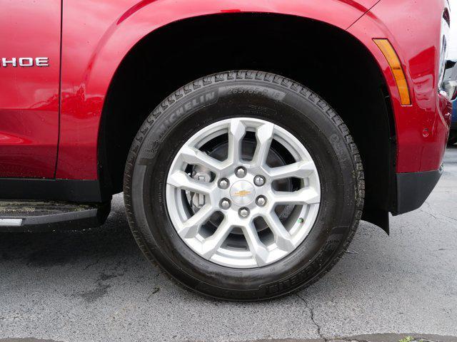 new 2026 Chevrolet Tahoe car, priced at $72,795
