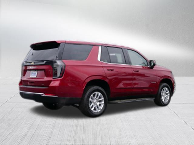 new 2026 Chevrolet Tahoe car, priced at $72,795