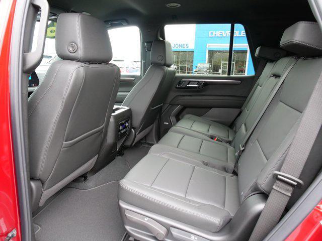 new 2026 Chevrolet Tahoe car, priced at $72,795