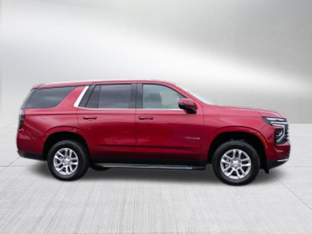 new 2026 Chevrolet Tahoe car, priced at $72,795
