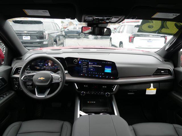new 2026 Chevrolet Tahoe car, priced at $72,795