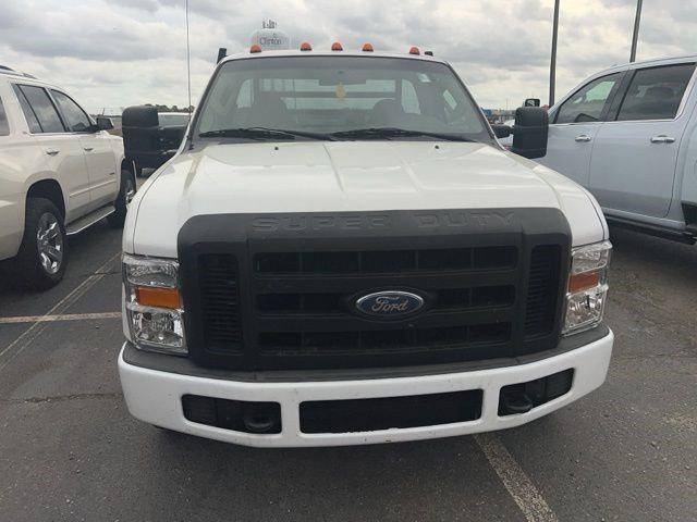 used 2008 Ford F-350 car, priced at $18,552
