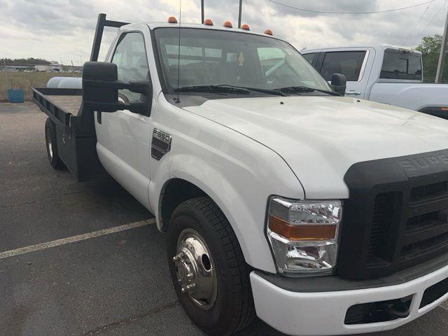 used 2008 Ford F-350 car, priced at $18,552