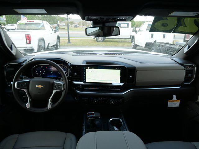 new 2026 Chevrolet Silverado 1500 car, priced at $61,230
