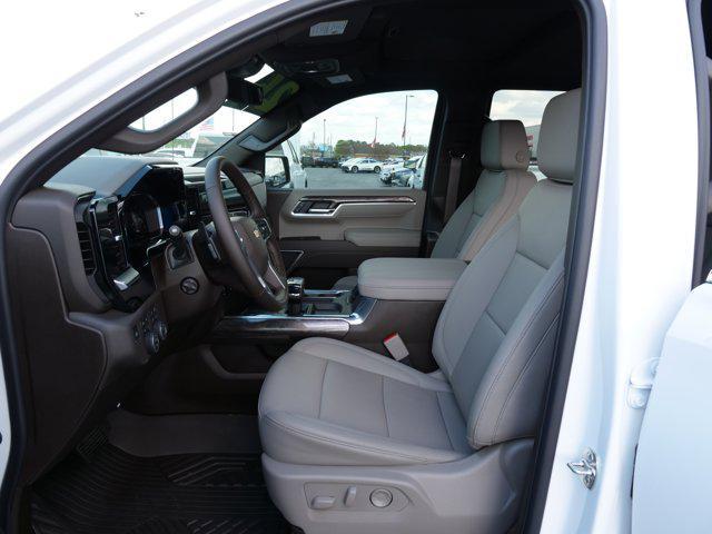 new 2026 Chevrolet Silverado 1500 car, priced at $61,230