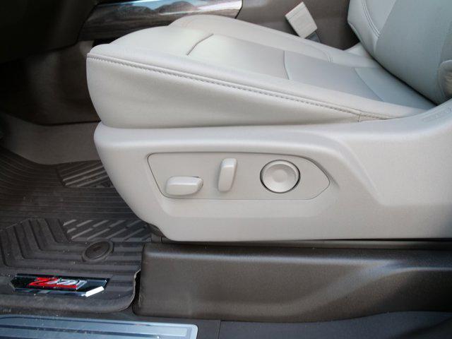 new 2026 Chevrolet Silverado 1500 car, priced at $61,230