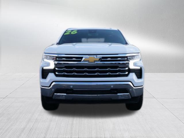 new 2026 Chevrolet Silverado 1500 car, priced at $61,230