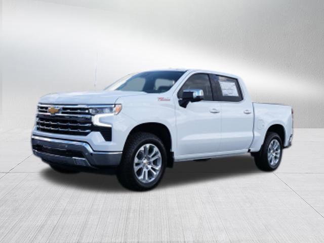 new 2026 Chevrolet Silverado 1500 car, priced at $61,230
