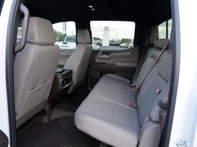 new 2026 Chevrolet Silverado 1500 car, priced at $61,230