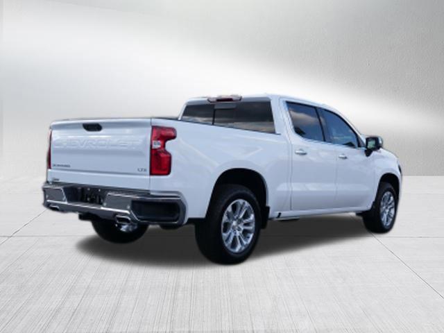 new 2026 Chevrolet Silverado 1500 car, priced at $61,230