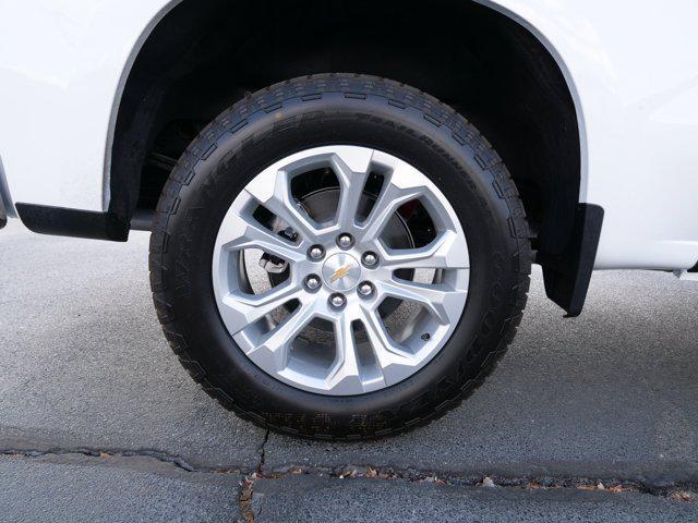 new 2026 Chevrolet Silverado 1500 car, priced at $61,230