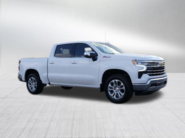 new 2026 Chevrolet Silverado 1500 car, priced at $61,230