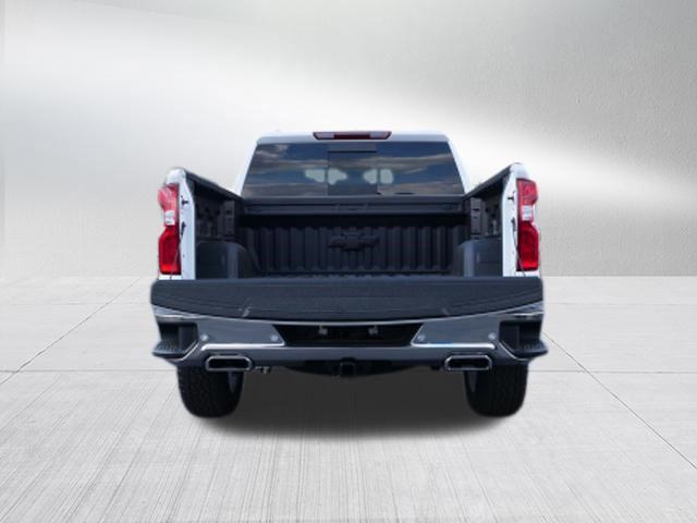new 2026 Chevrolet Silverado 1500 car, priced at $61,230