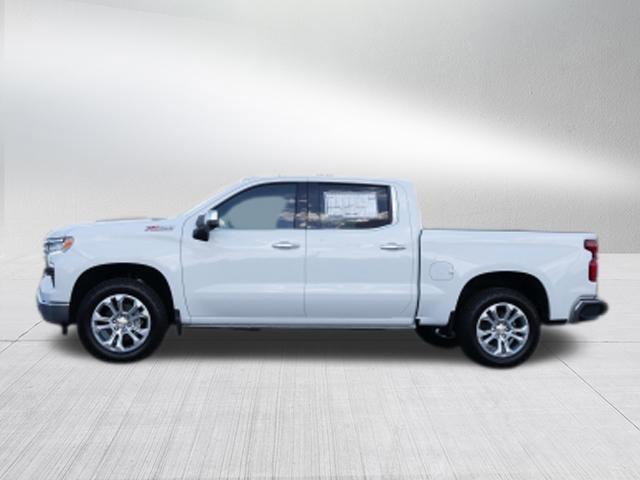 new 2026 Chevrolet Silverado 1500 car, priced at $61,230