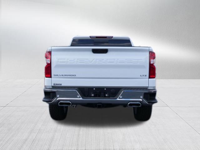 new 2026 Chevrolet Silverado 1500 car, priced at $61,230