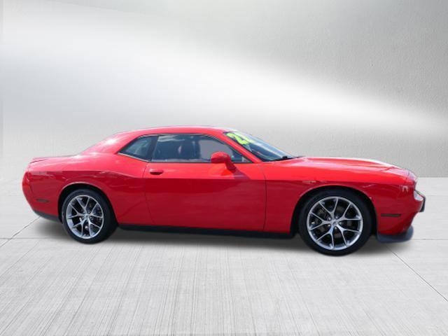 used 2022 Dodge Challenger car, priced at $22,994