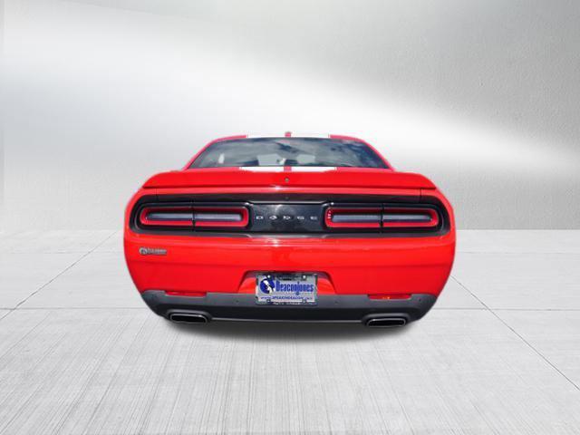 used 2022 Dodge Challenger car, priced at $22,994