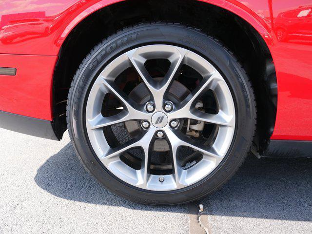 used 2022 Dodge Challenger car, priced at $22,994