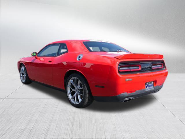 used 2022 Dodge Challenger car, priced at $22,994