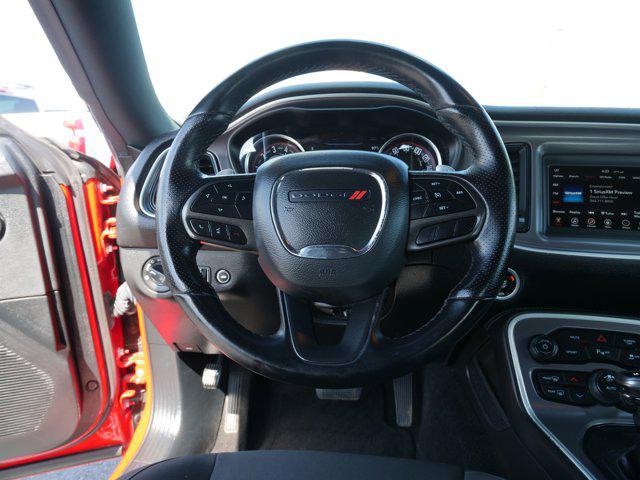 used 2022 Dodge Challenger car, priced at $22,994