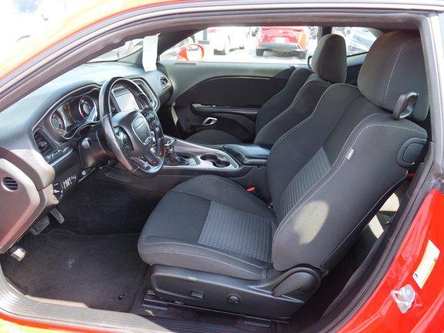 used 2022 Dodge Challenger car, priced at $22,994