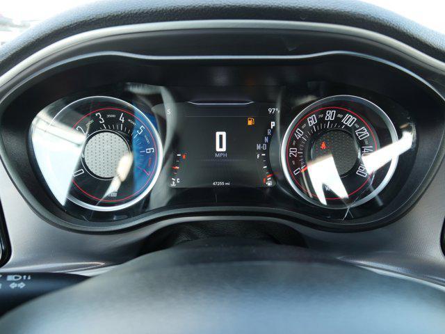 used 2022 Dodge Challenger car, priced at $22,994