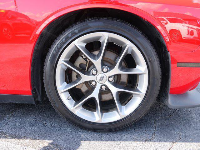 used 2022 Dodge Challenger car, priced at $22,994