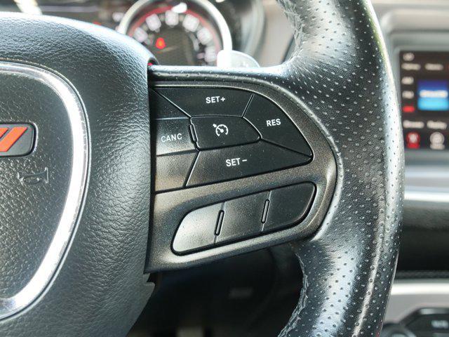 used 2022 Dodge Challenger car, priced at $22,994