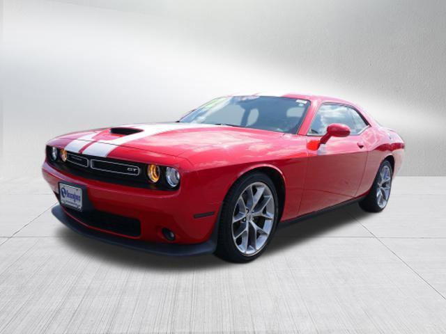used 2022 Dodge Challenger car, priced at $22,994