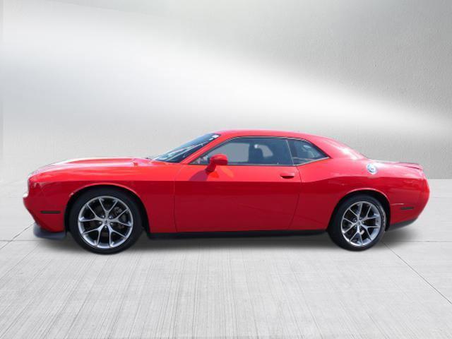 used 2022 Dodge Challenger car, priced at $22,994