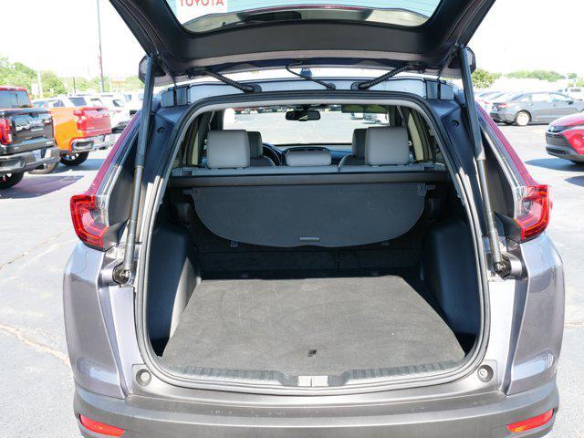 used 2022 Honda CR-V car, priced at $28,610