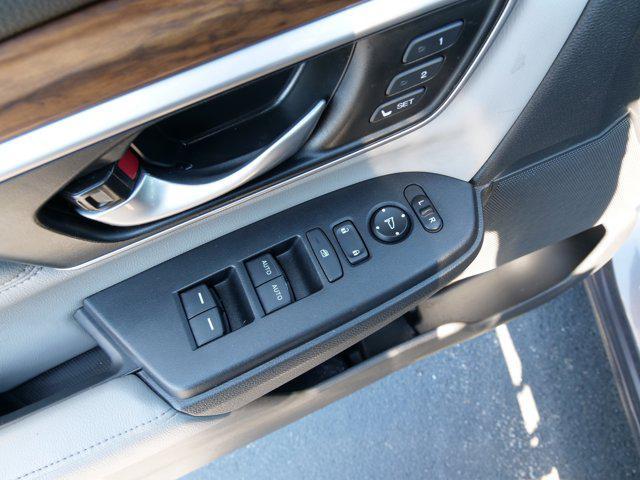 used 2022 Honda CR-V car, priced at $28,610