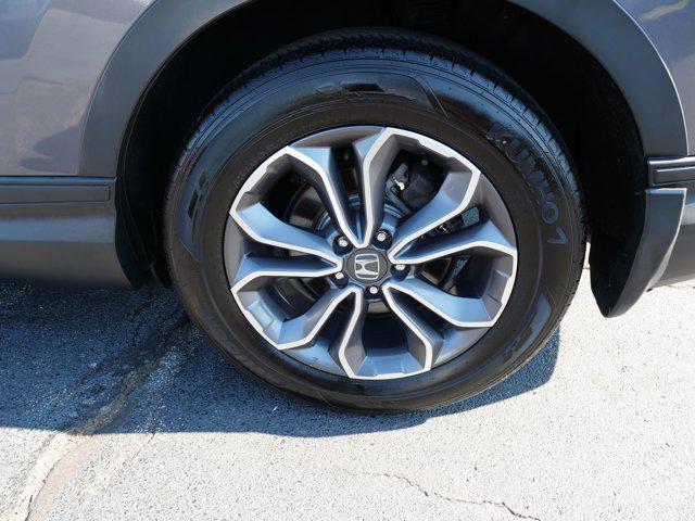 used 2022 Honda CR-V car, priced at $28,610