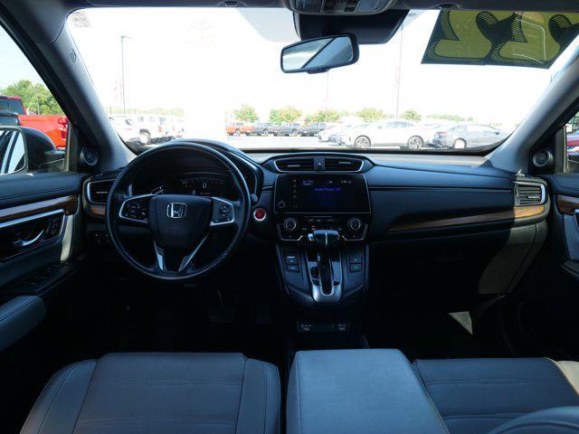 used 2022 Honda CR-V car, priced at $28,610