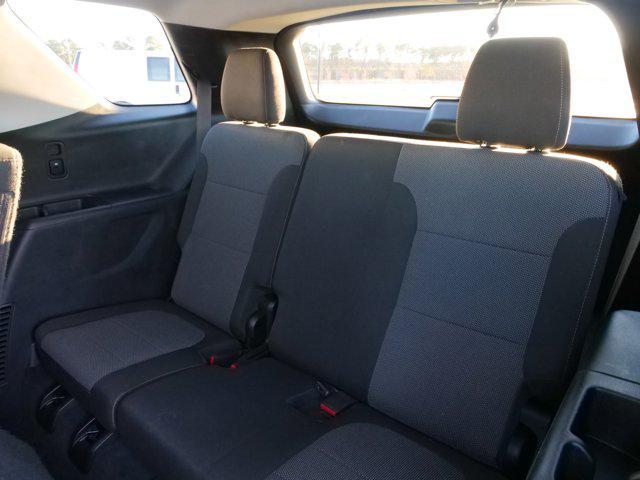 used 2021 Chevrolet Traverse car, priced at $23,500