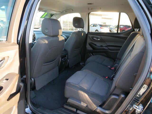 used 2021 Chevrolet Traverse car, priced at $23,500
