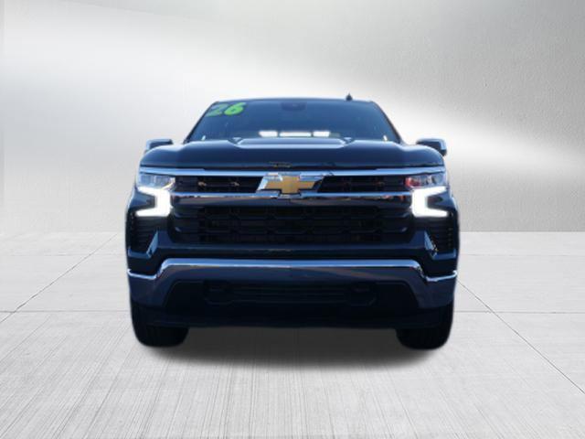 new 2026 Chevrolet Silverado 1500 car, priced at $56,480