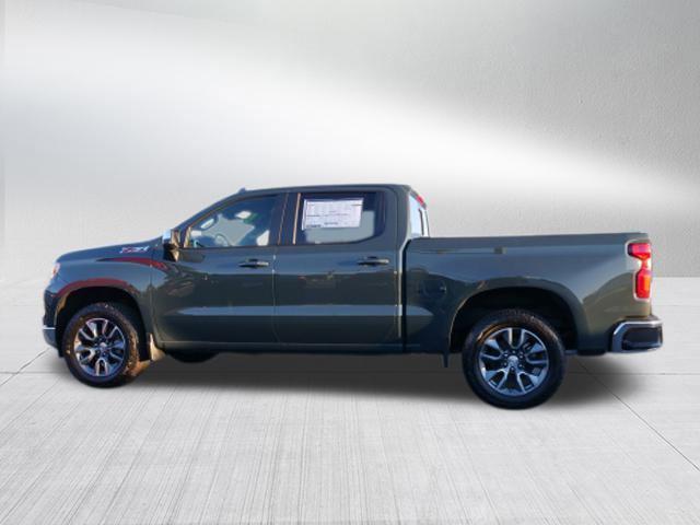 new 2026 Chevrolet Silverado 1500 car, priced at $56,480