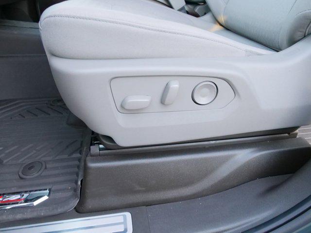 new 2026 Chevrolet Silverado 1500 car, priced at $56,480