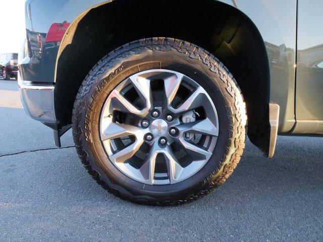 new 2026 Chevrolet Silverado 1500 car, priced at $56,480