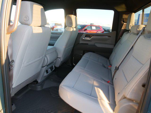 new 2026 Chevrolet Silverado 1500 car, priced at $56,480