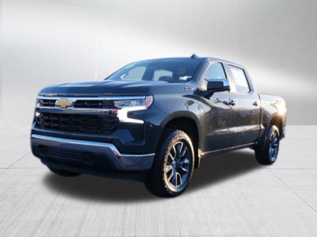 new 2026 Chevrolet Silverado 1500 car, priced at $56,480