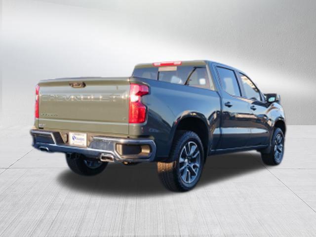 new 2026 Chevrolet Silverado 1500 car, priced at $56,480