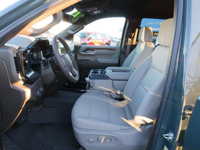 new 2026 Chevrolet Silverado 1500 car, priced at $56,480
