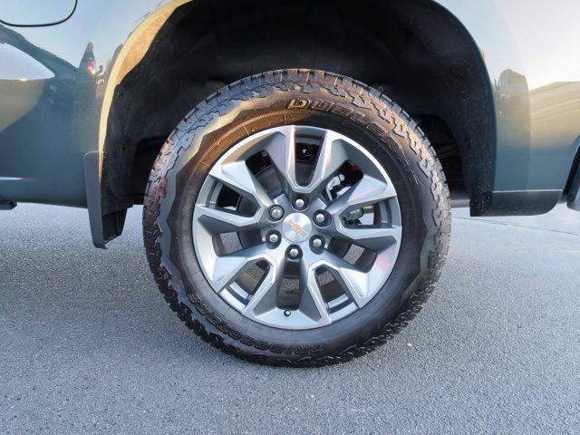 new 2026 Chevrolet Silverado 1500 car, priced at $56,480